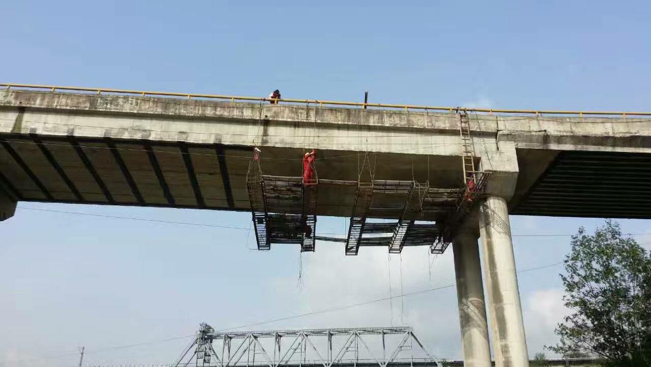 達州橋梁維修加固