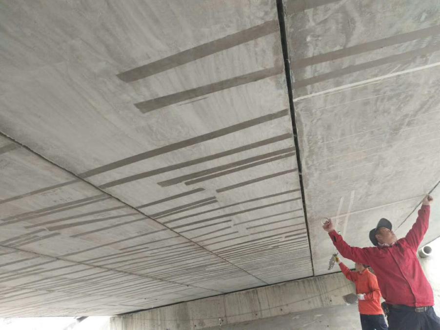 雲南橋梁維修加固