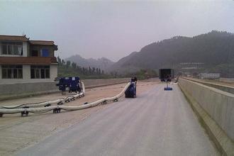 成都橋麵拋丸防水