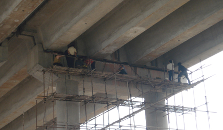 橋梁支座為什麼要定期進行檢查及更換？